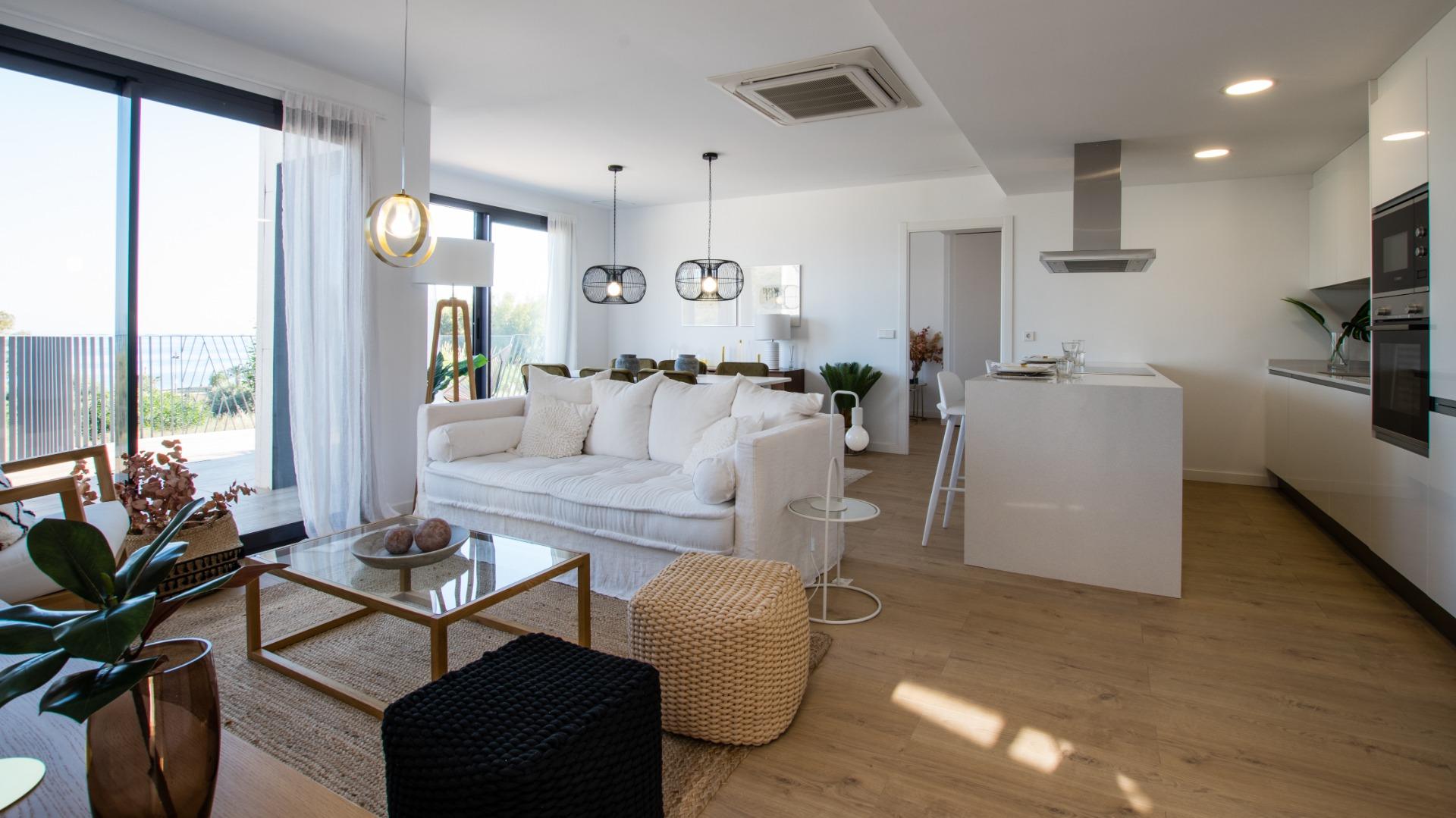 13-6-2 NEW BUILD COMPLEX IN VILLAYOJOSA