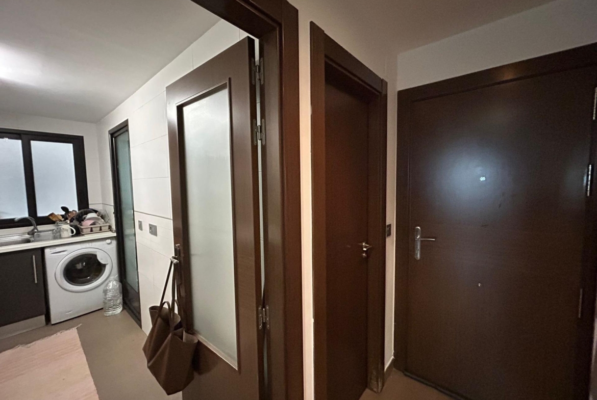 Gelegenheid! Appartement met 2 slaapkamers in het centrum van La Nucía