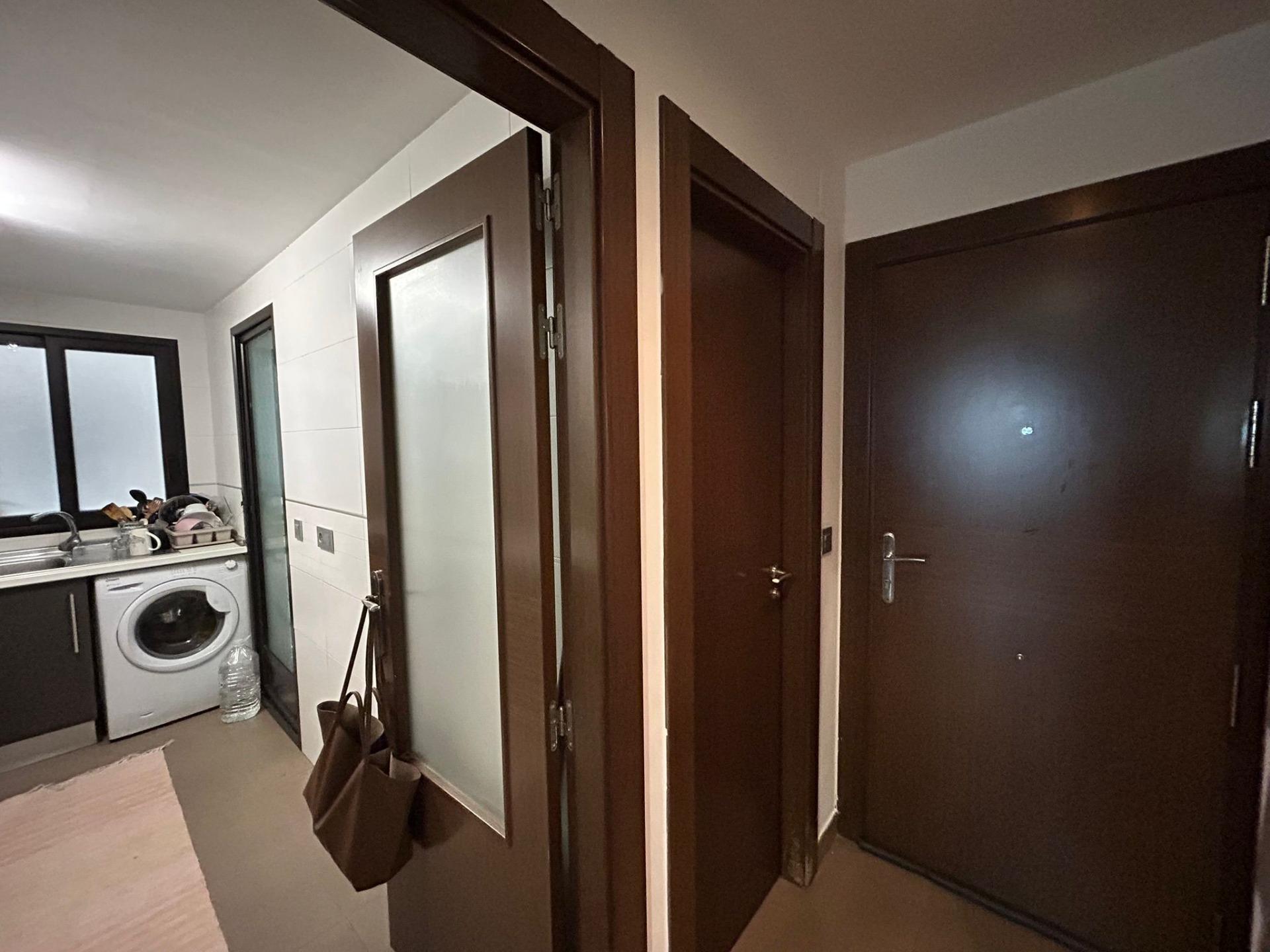 Gelegenheid! Appartement met 2 slaapkamers in het centrum van La Nucía