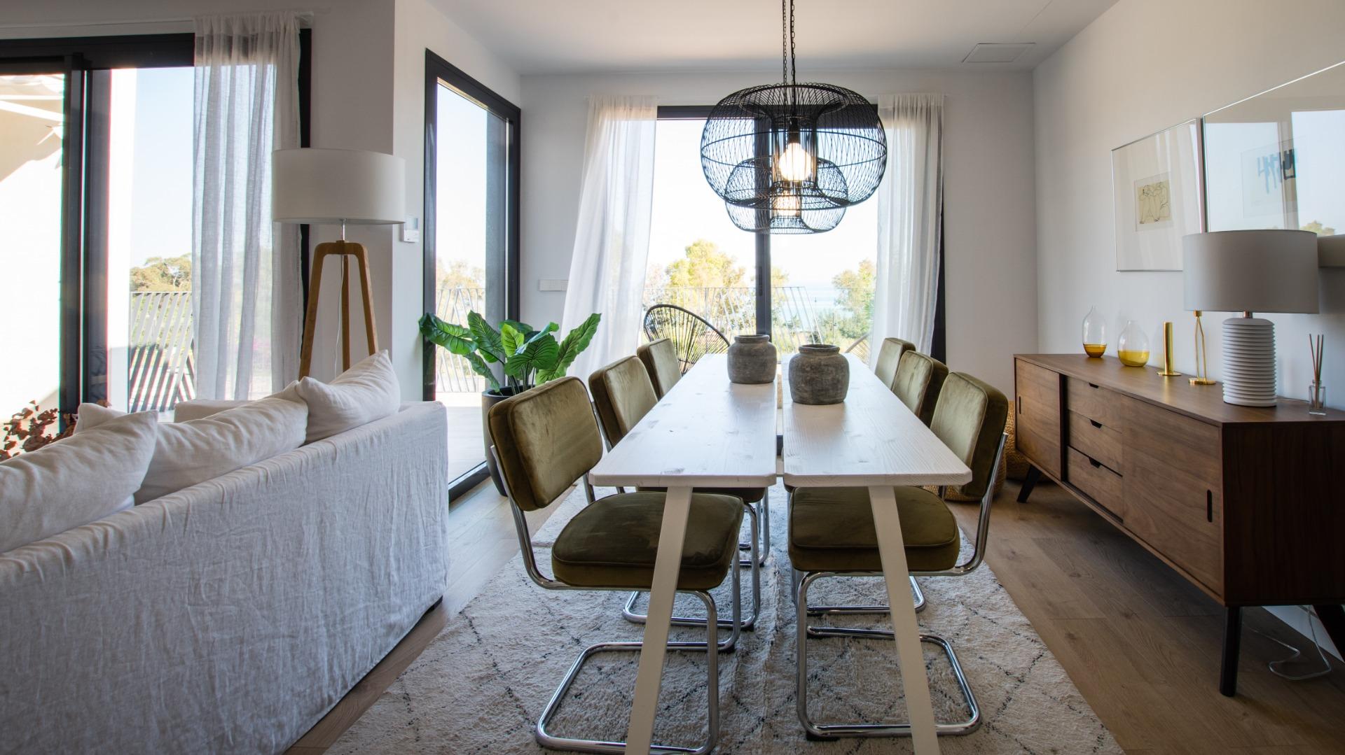13-8-2 NEW BUILD COMPLEX IN VILLAYOJOSA