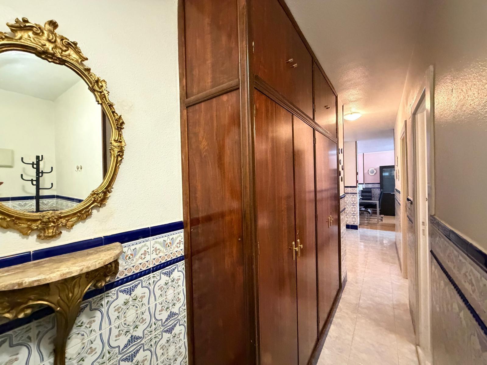 13-8-6 APARTMENT 500 METERS FROM PLAYA DEL CURA WITH A SURFACE OF 44 M2. 1 BEDROOM. 1 BATHROOM.