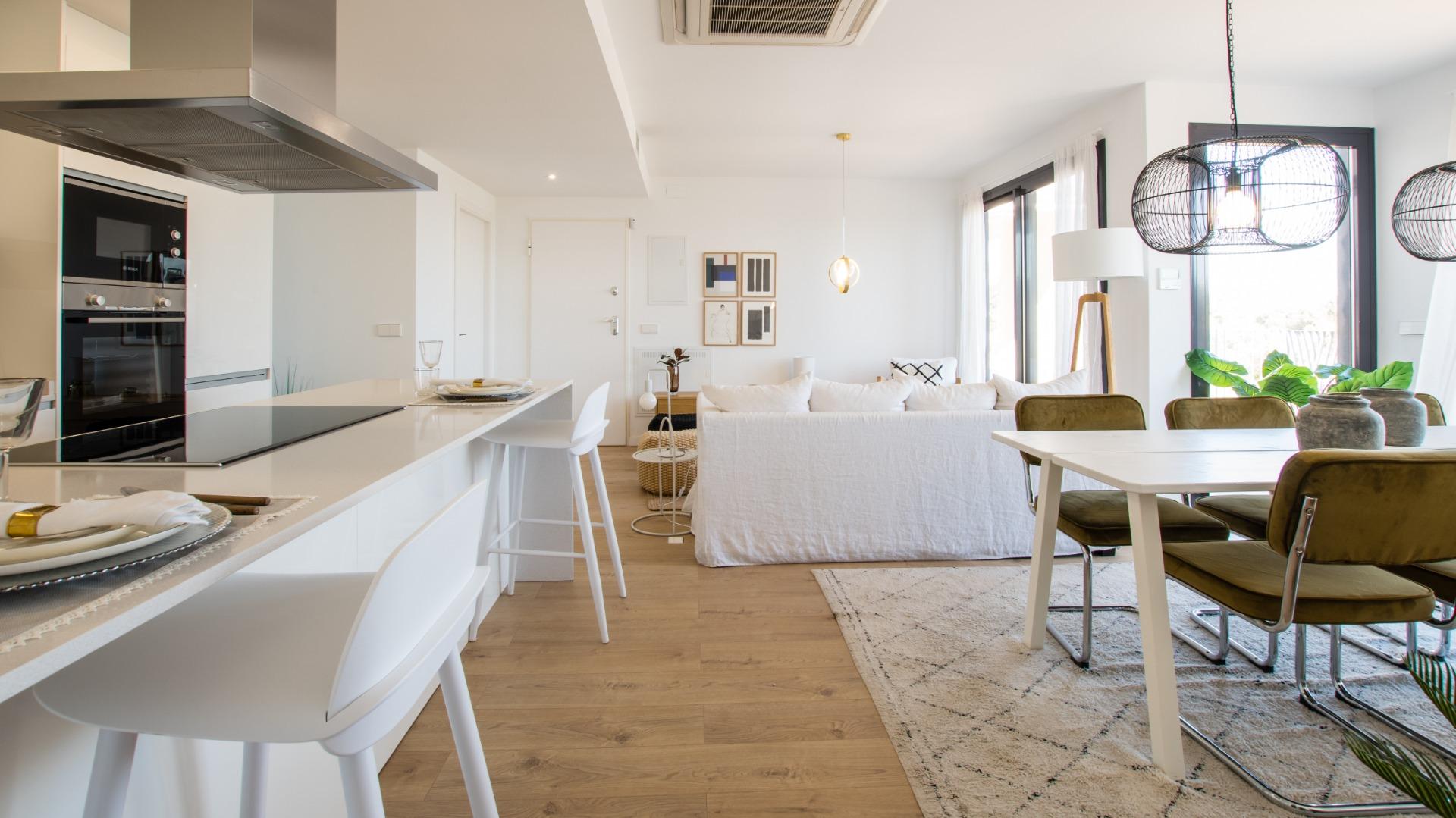 13-9-2 NEW BUILD COMPLEX IN VILLAYOJOSA