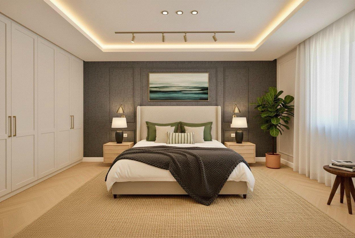 CASTELLANA LUXURY APPARTEMENT: 360 VIEWS & 3 PARKING SPACES