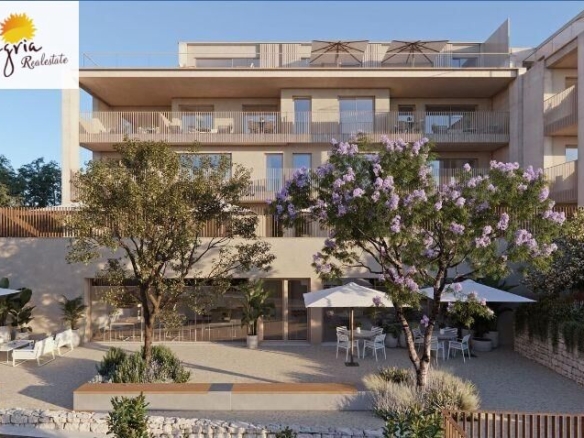!!! LAST NEW FLAT IN CAMPOLIVAR 4 BEDROOMS.