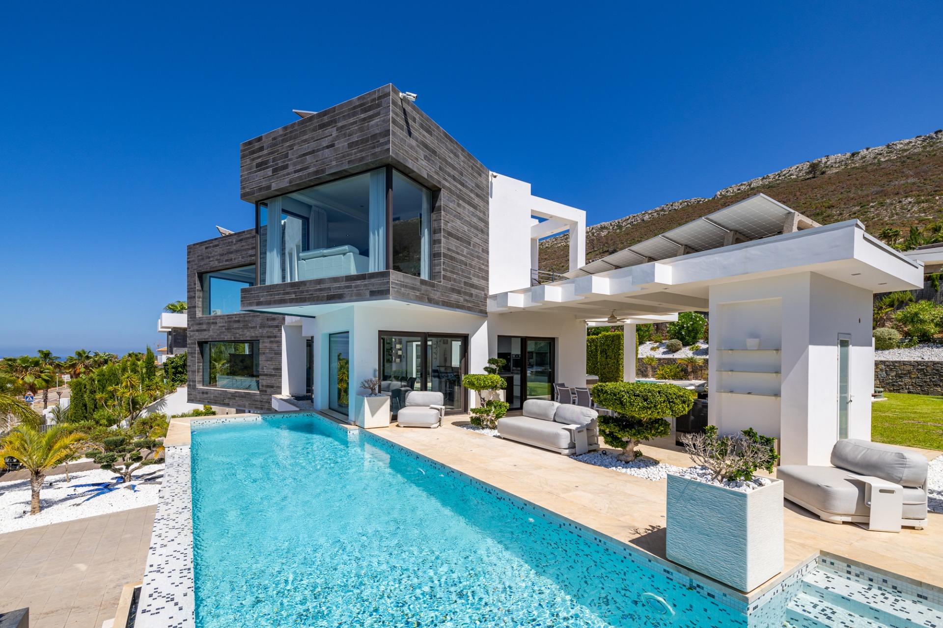 Luxe villa in Les Cansalades, Jávea