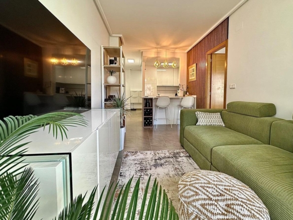 Exclusive apartment with incredible design and a prime location
