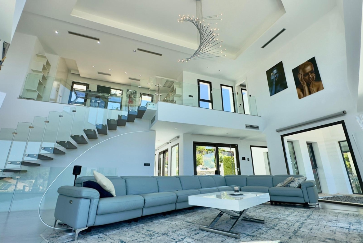 Luxe villa in Les Cansalades, Jávea