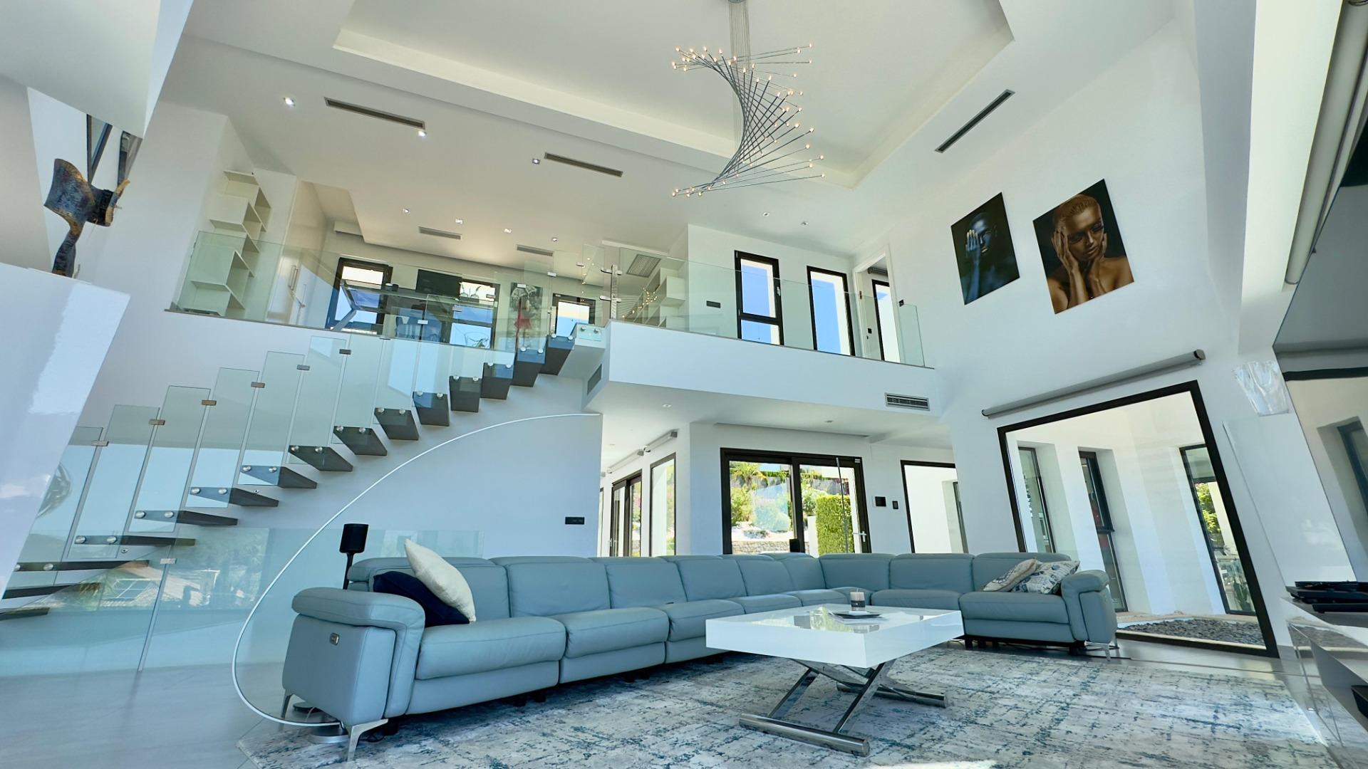 Luxe villa in Les Cansalades, Jávea