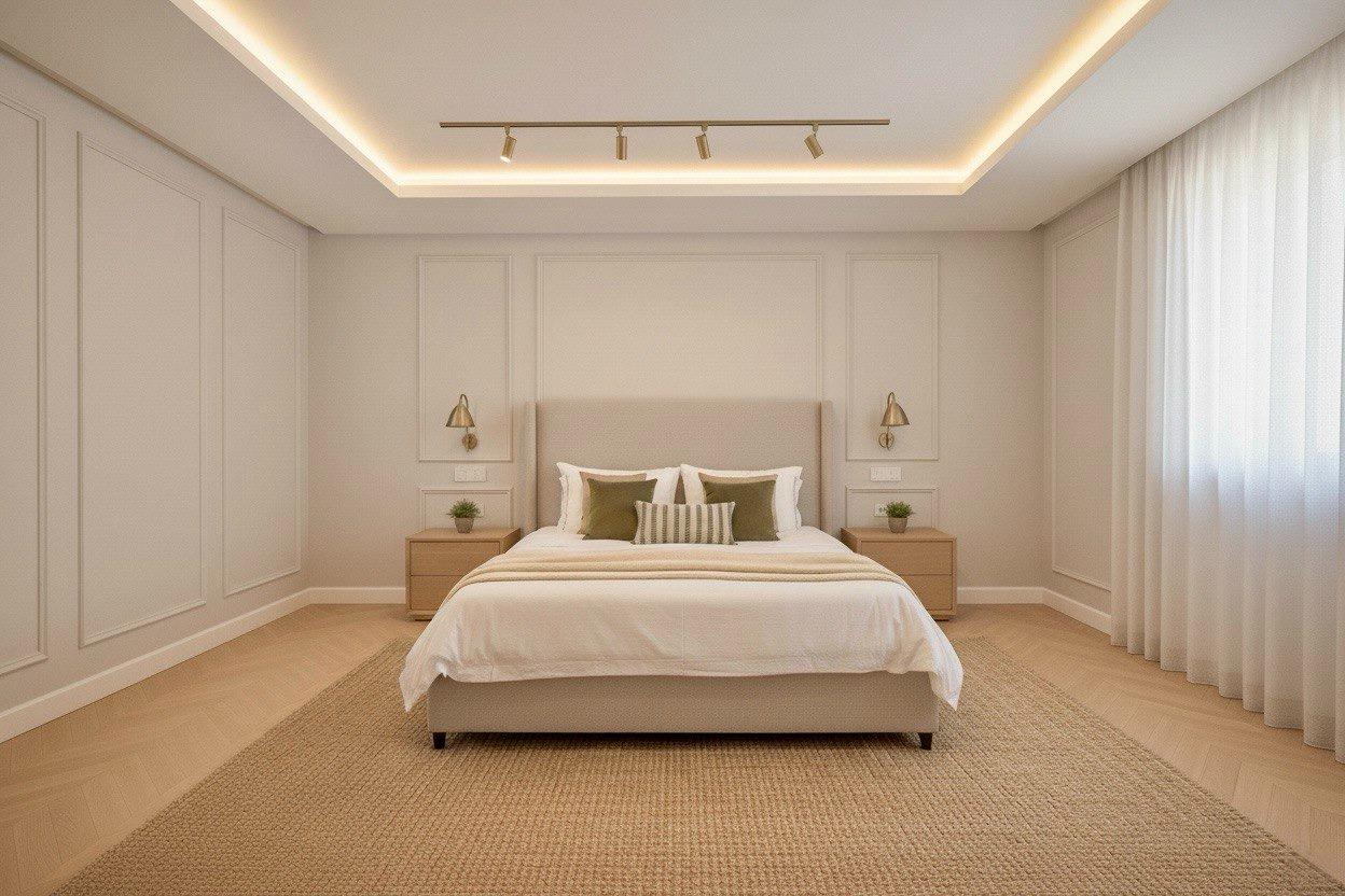 14-10-7 LUXE APPARTEMENT IN CHUECA: SAUNA, LOUNGE BAR, 5 BEDROMEN
