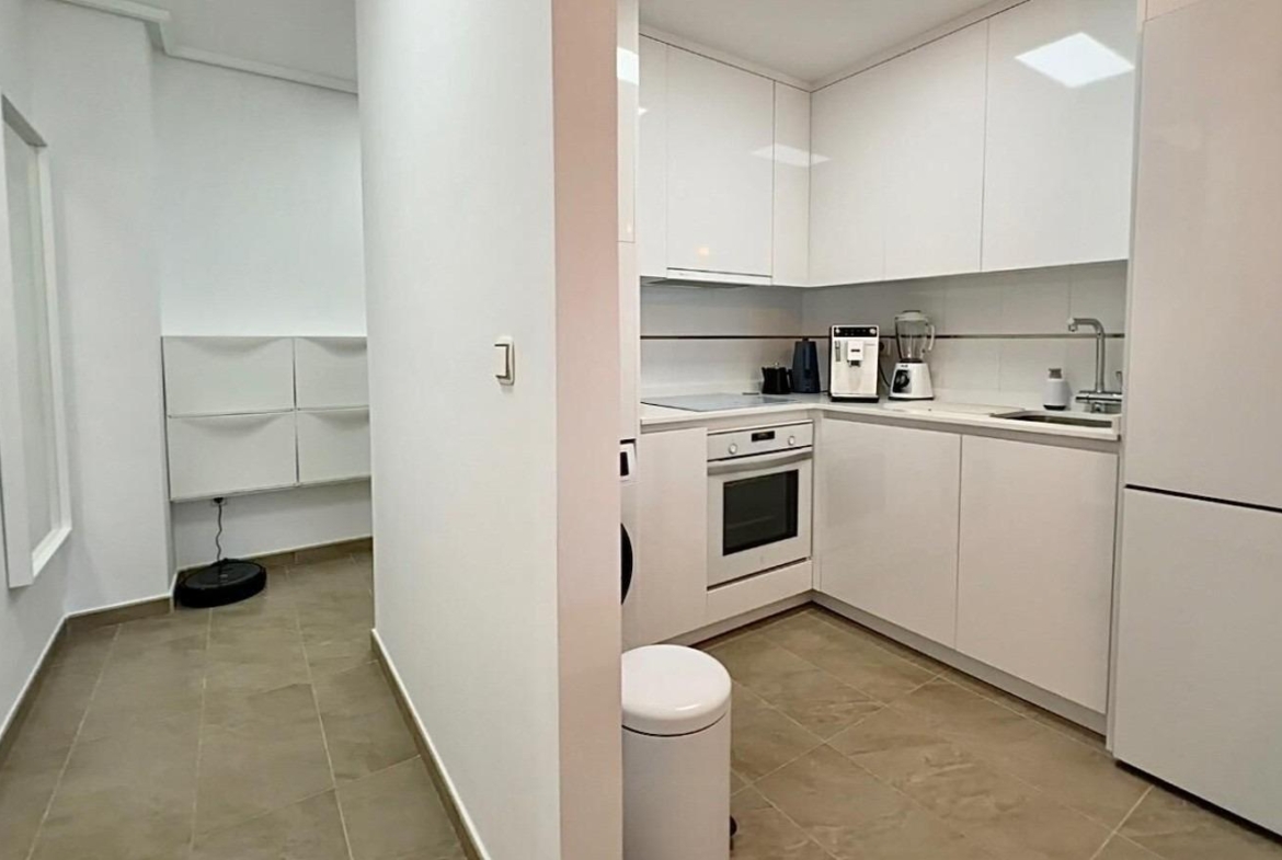 Exclusive apartment with incredible design and a prime location