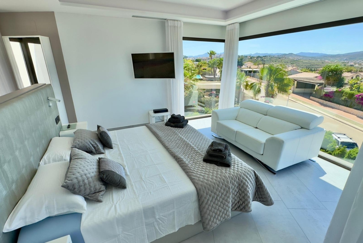 Luxe villa in Les Cansalades, Jávea