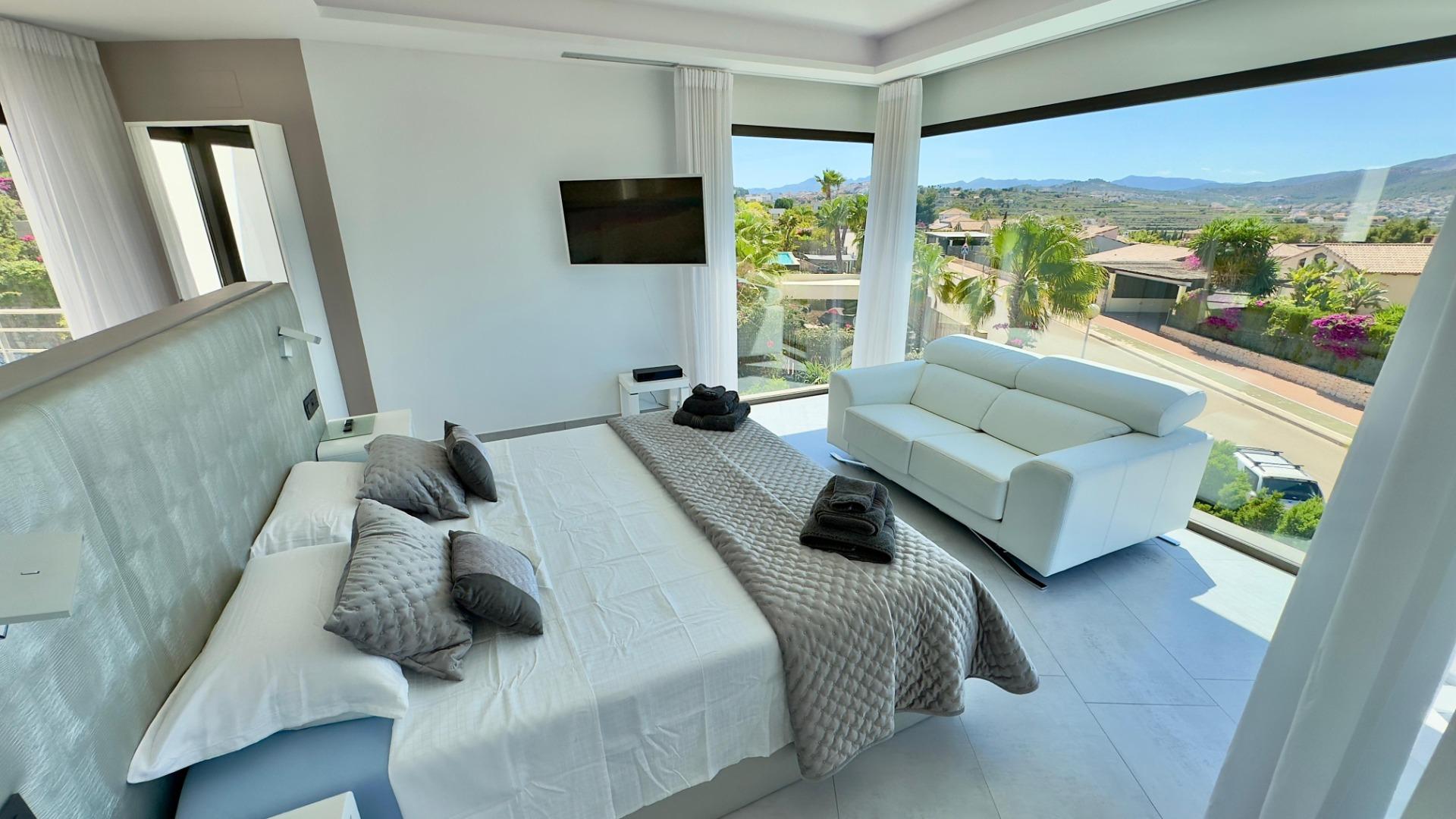 Luxe villa in Les Cansalades, Jávea