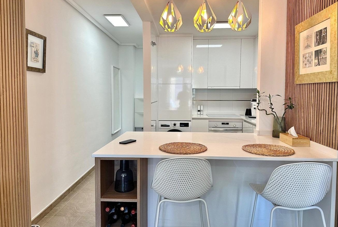 Exclusive apartment with incredible design and a prime location
