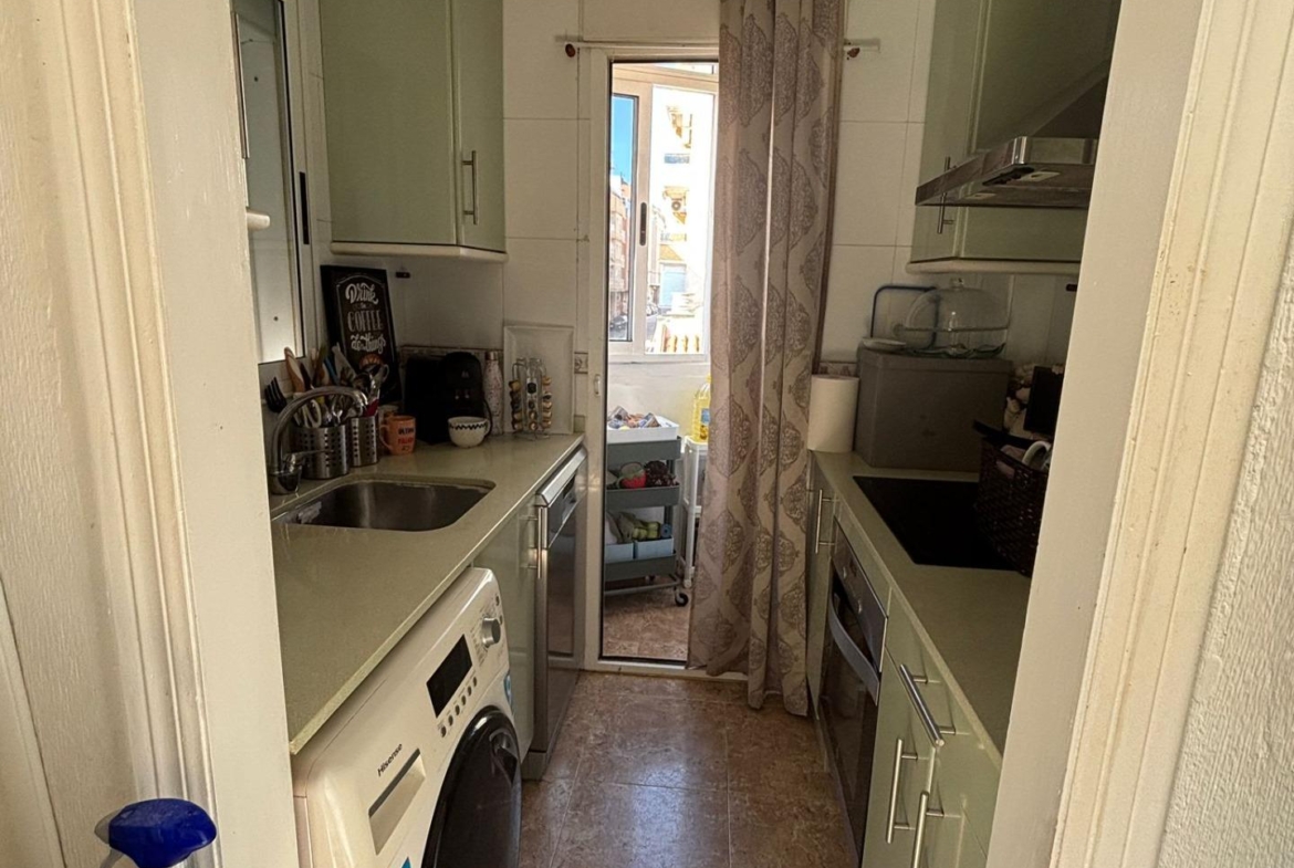 Appartement 300m van Playa del Cura