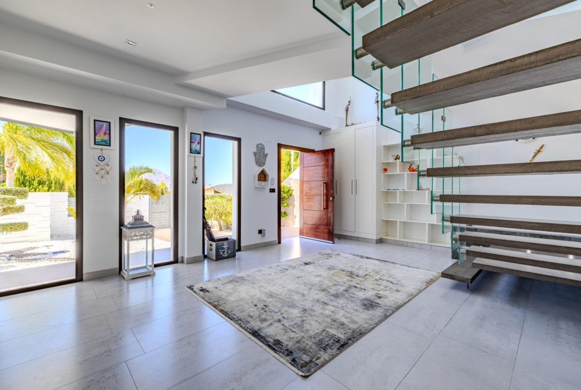 Luxe villa in Les Cansalades, Jávea