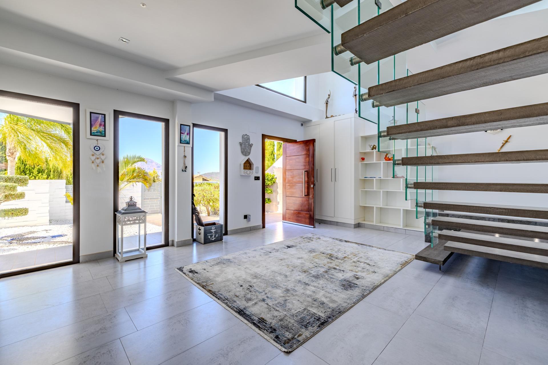 Luxe villa in Les Cansalades, Jávea