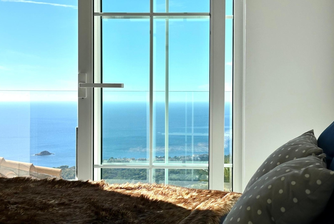Elegant Villa with Sea Views and Altea la Vella 🌊✨