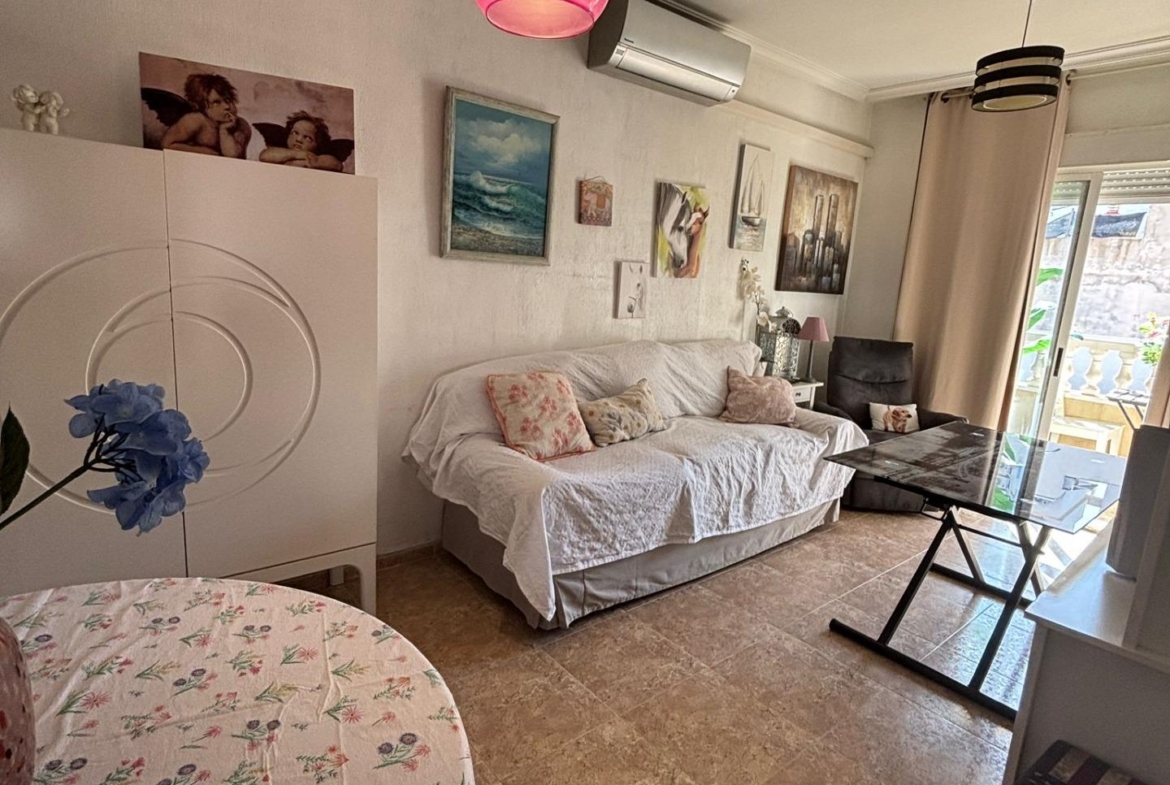 Appartement 300m van Playa del Cura