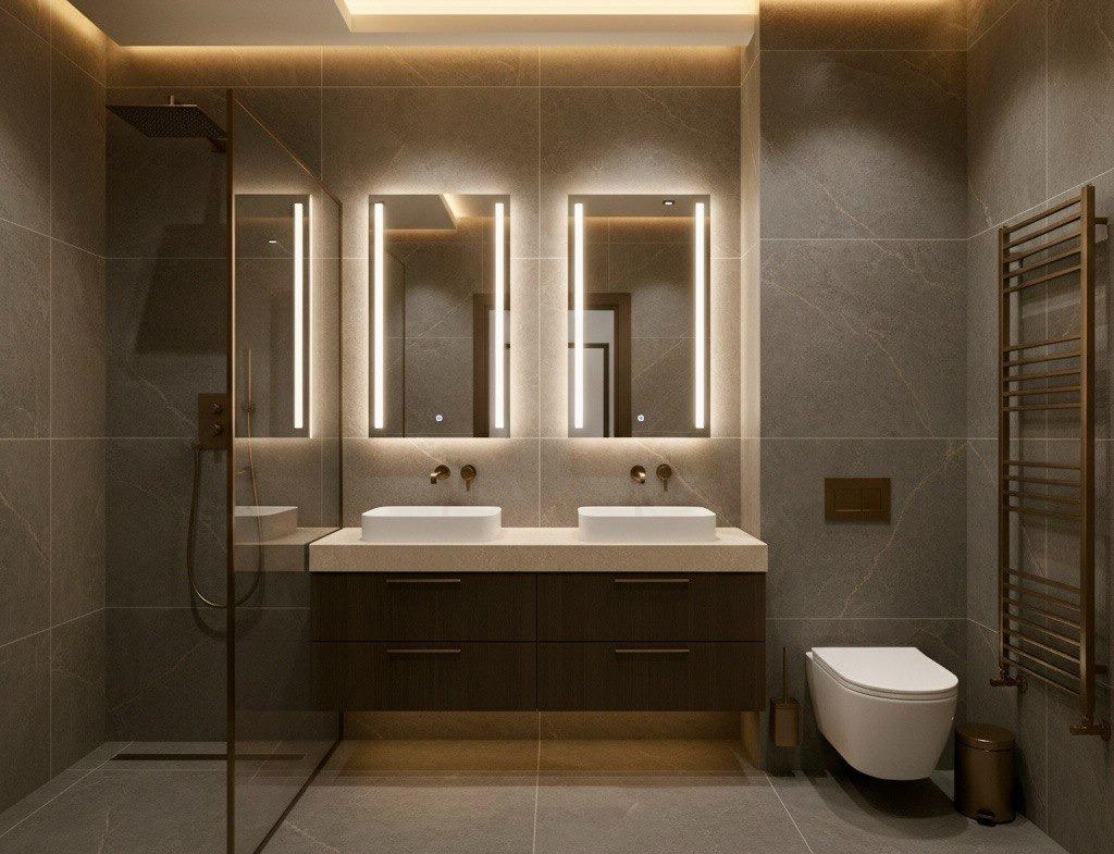 LUXE APPARTEMENT IN CHUECA: SAUNA, LOUNGE BAR, 5 BEDROMEN
