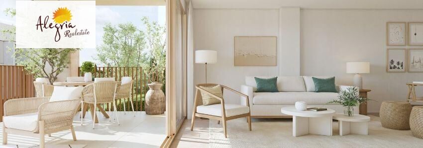 !!! LAST NEW FLAT IN CAMPOLIVAR 4 BEDROOMS.