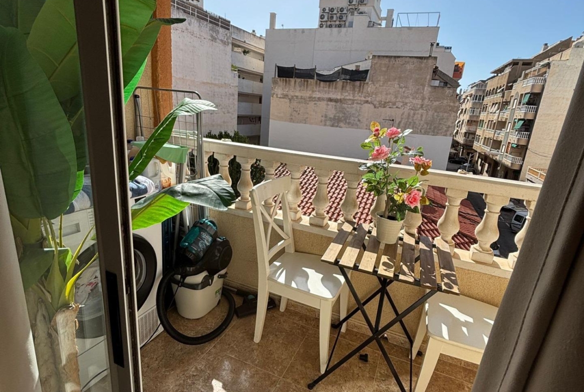 Appartement 300m van Playa del Cura