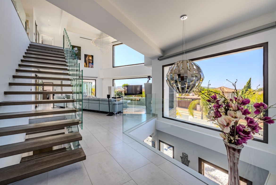 Luxe villa in Les Cansalades, Jávea