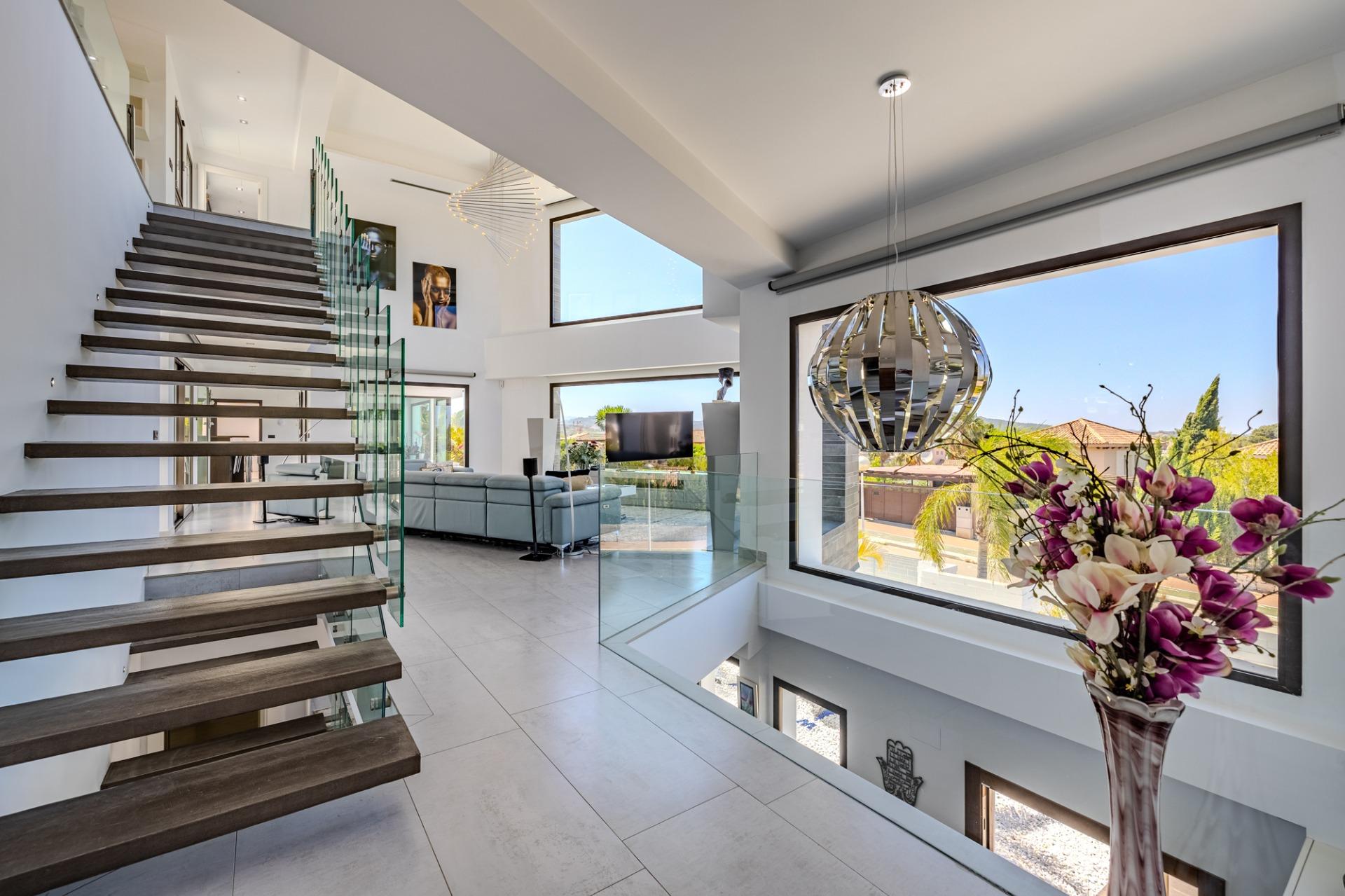 Luxe villa in Les Cansalades, Jávea