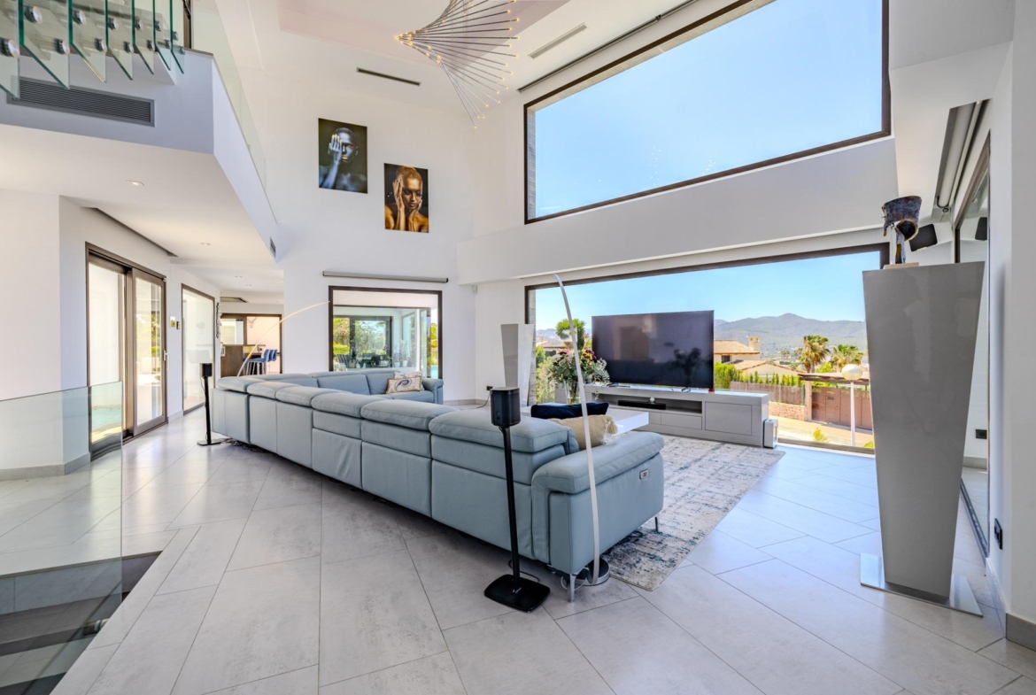 Luxe villa in Les Cansalades, Jávea