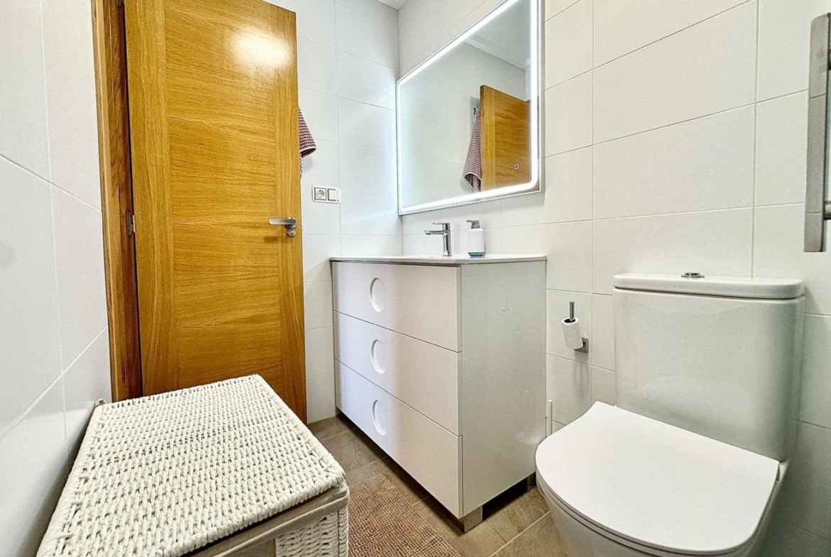 Exclusive apartment with incredible design and a prime location