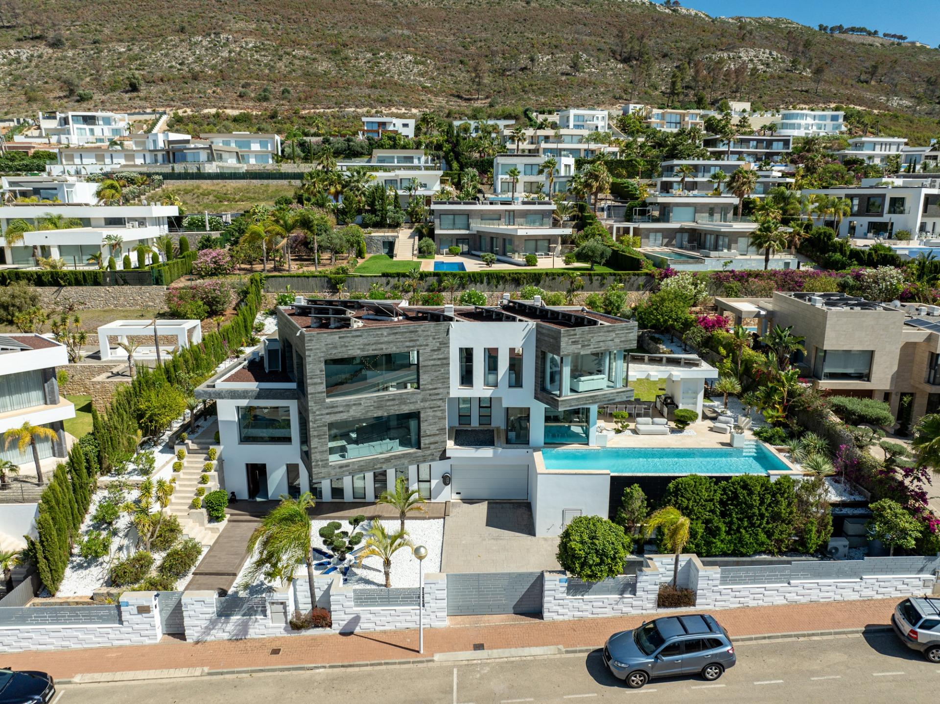 Luxe villa in Les Cansalades, Jávea