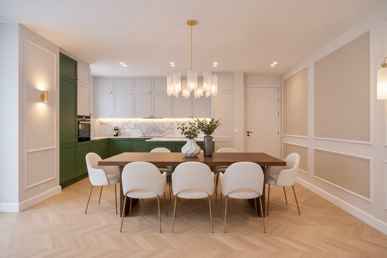 14-2-7 LUXE APPARTEMENT IN CHUECA: SAUNA, LOUNGE BAR, 5 BEDROMEN