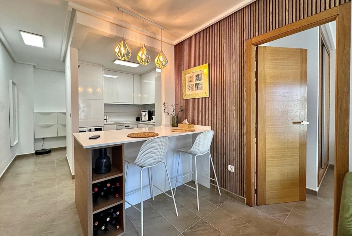 Exclusive apartment with incredible design and a prime location