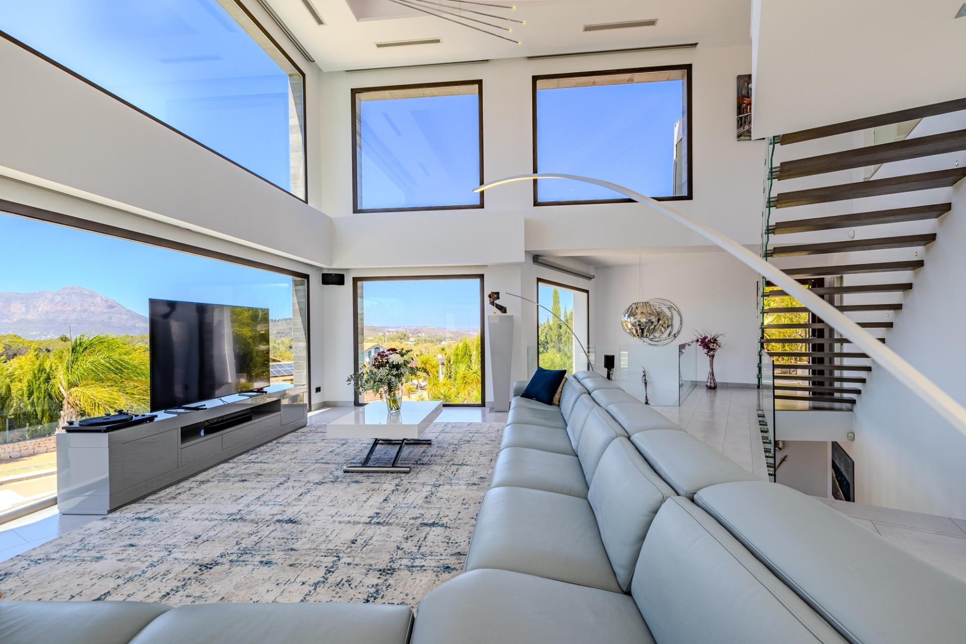 Luxe villa in Les Cansalades, Jávea