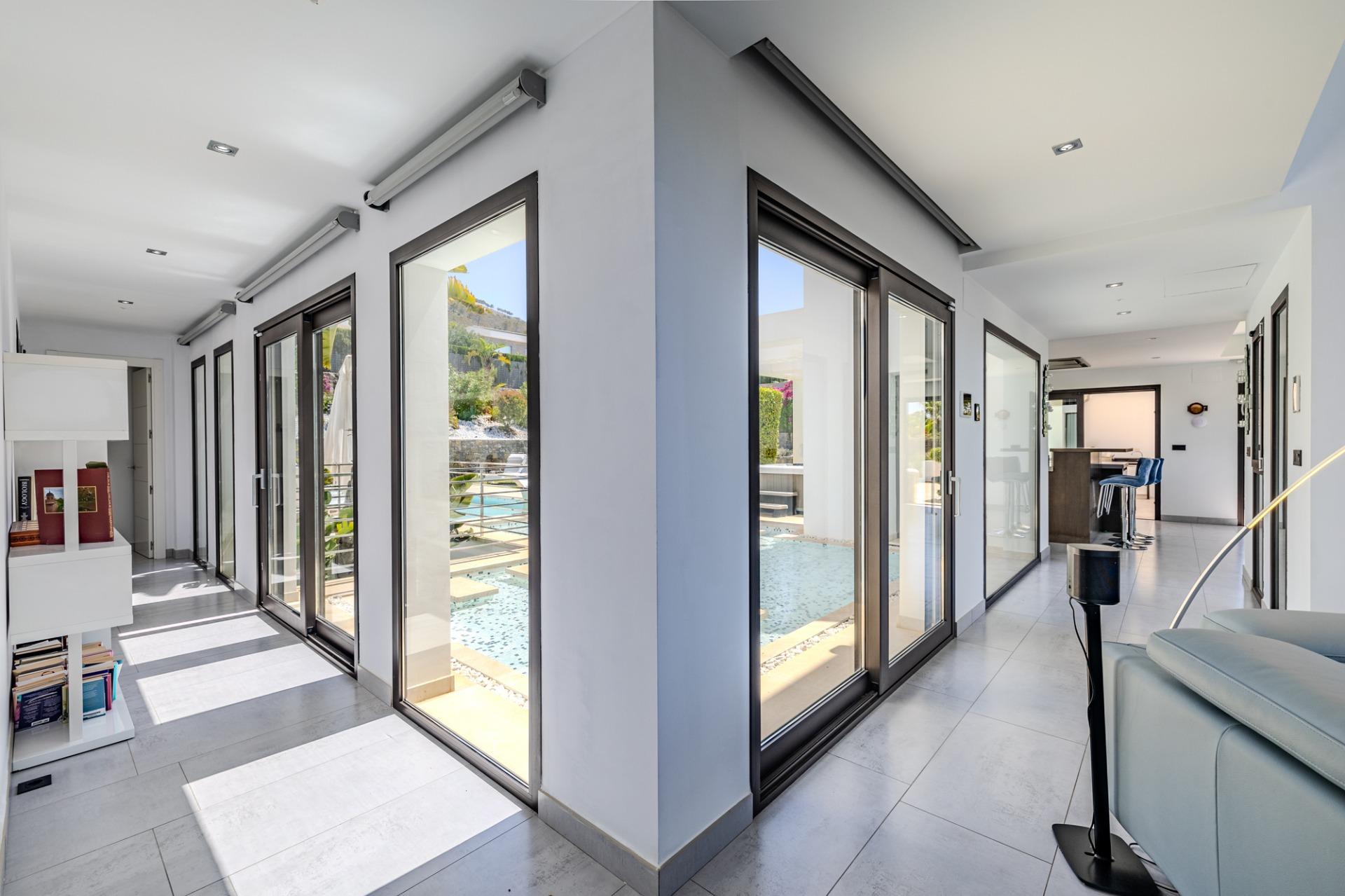 Luxe villa in Les Cansalades, Jávea