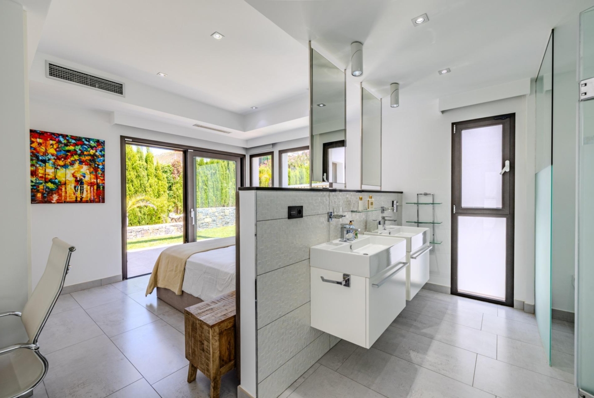 Luxe villa in Les Cansalades, Jávea