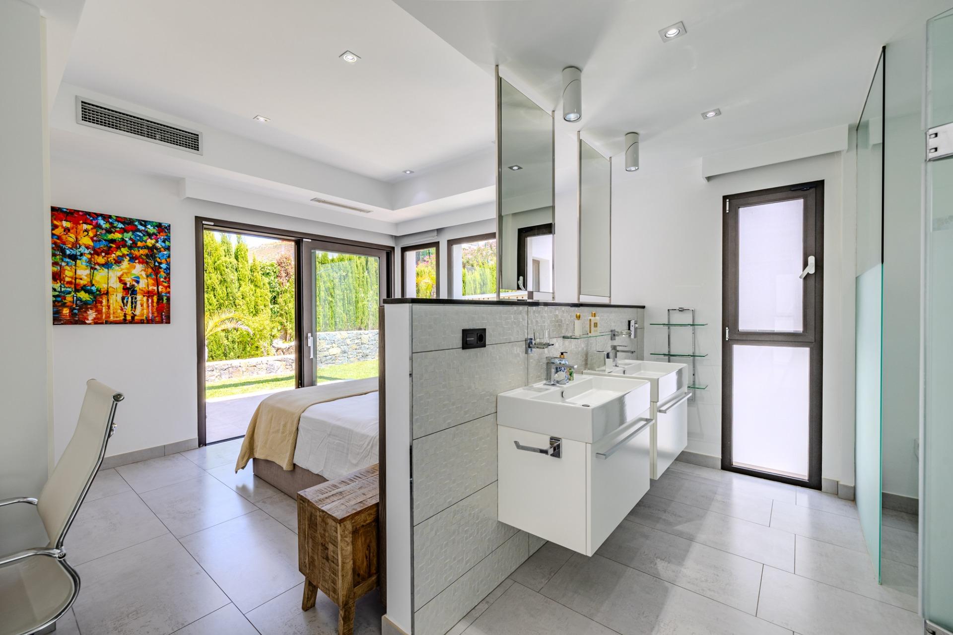 Luxe villa in Les Cansalades, Jávea