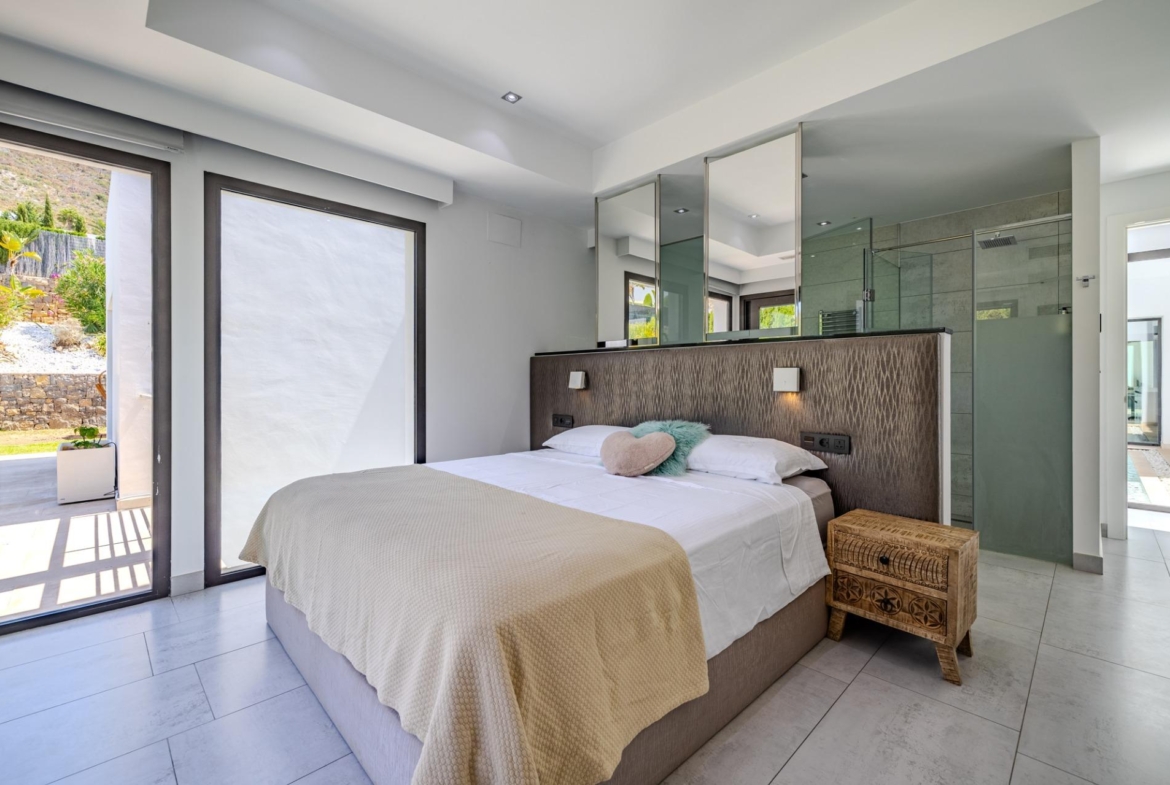 Luxe villa in Les Cansalades, Jávea