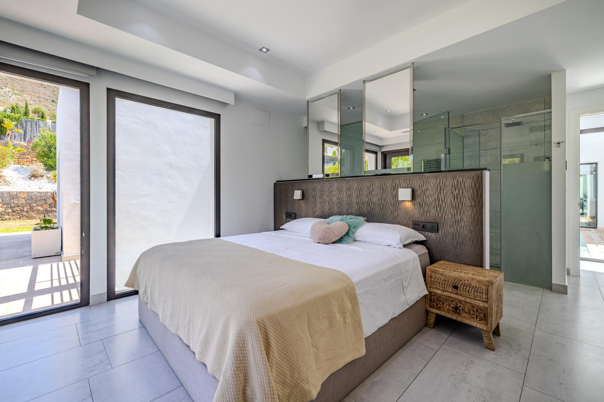 Luxe villa in Les Cansalades, Jávea
