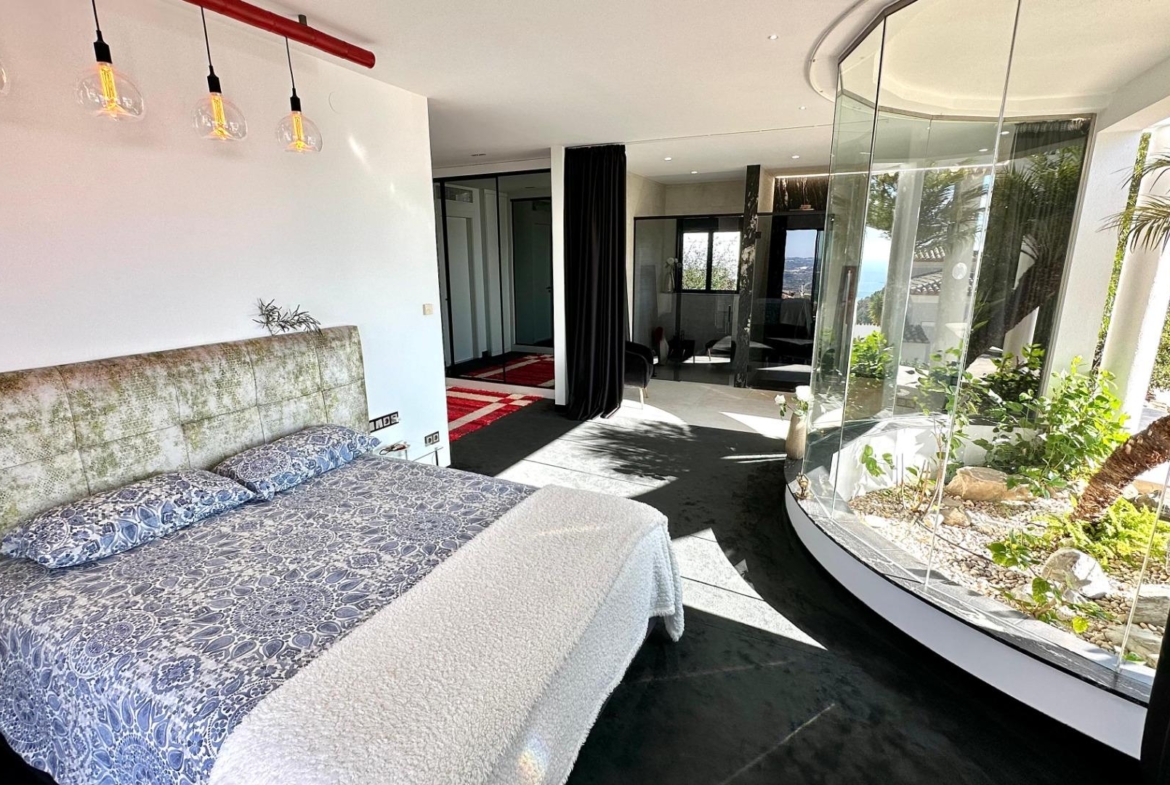 Elegant Villa with Sea Views and Altea la Vella 🌊✨