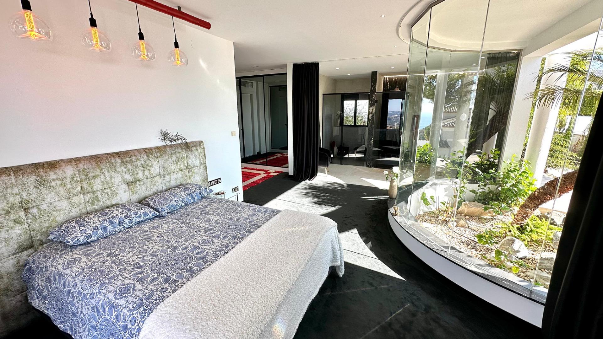 Elegant Villa with Sea Views and Altea la Vella 🌊✨