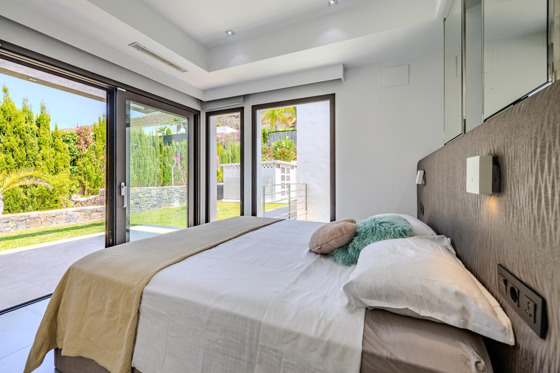 Luxe villa in Les Cansalades, Jávea