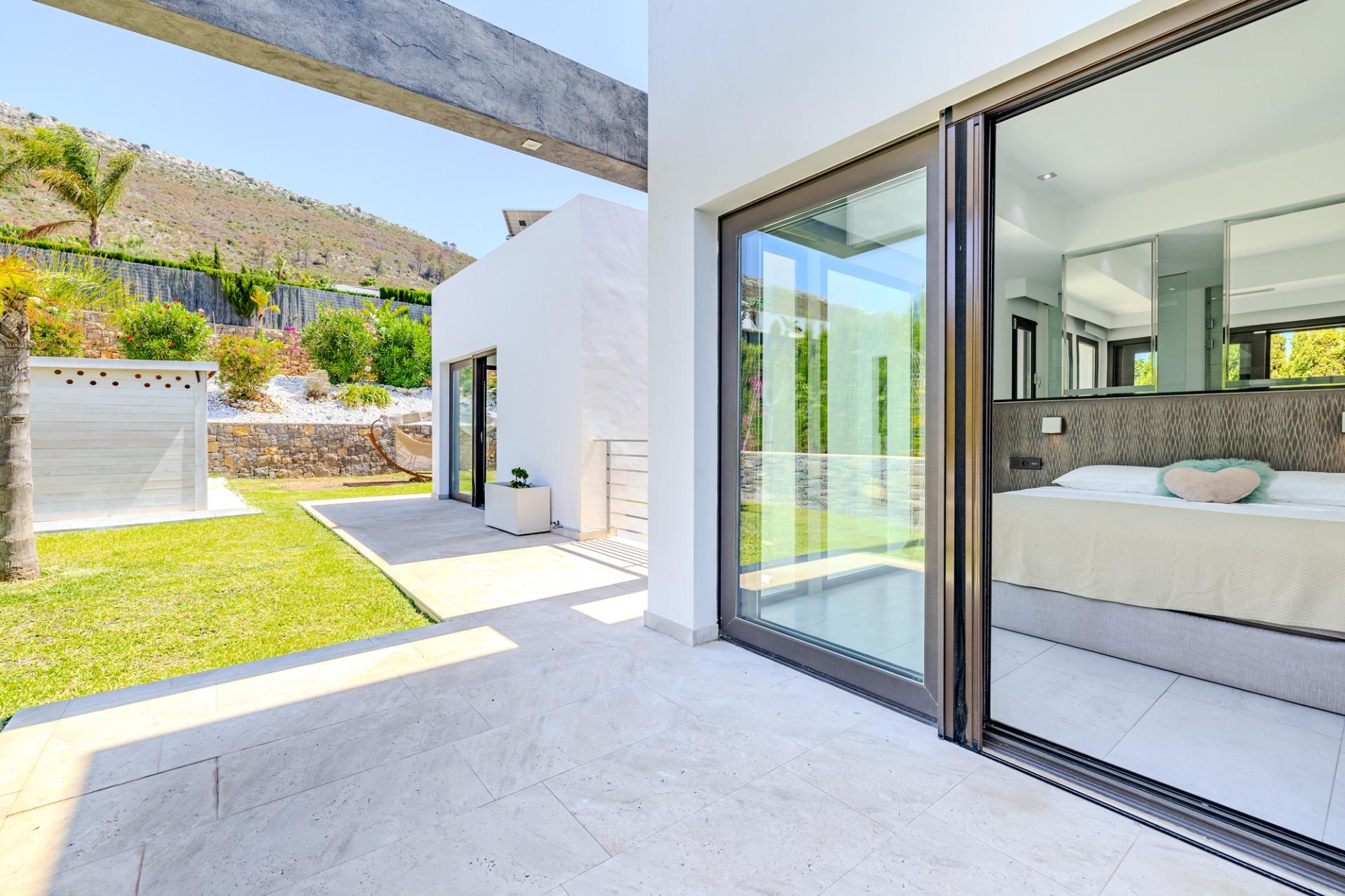 Luxe villa in Les Cansalades, Jávea