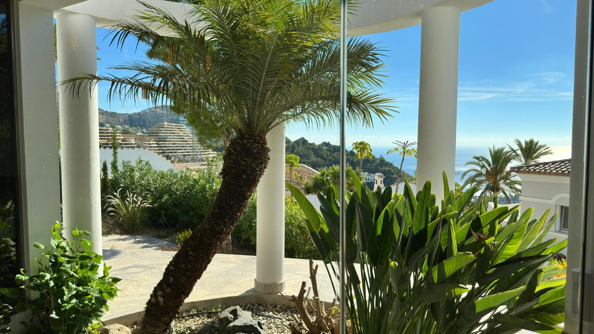 Elegant Villa with Sea Views and Altea la Vella 🌊✨