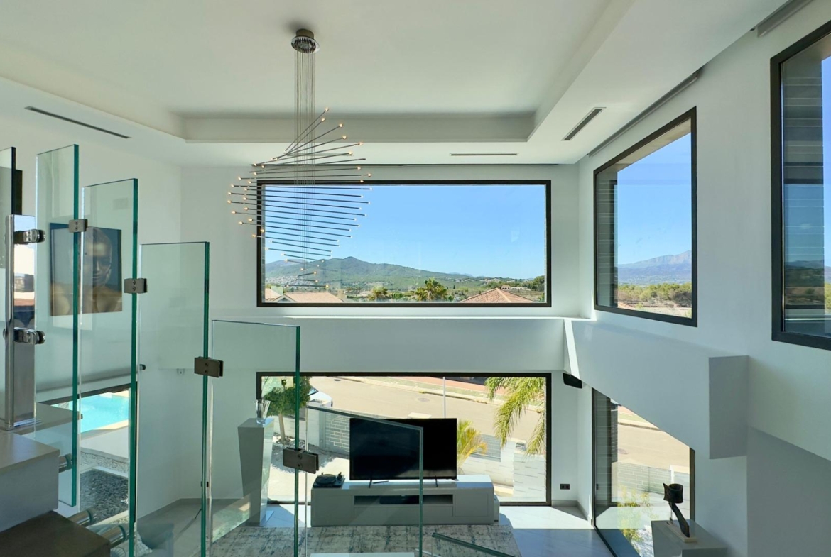 Luxe villa in Les Cansalades, Jávea