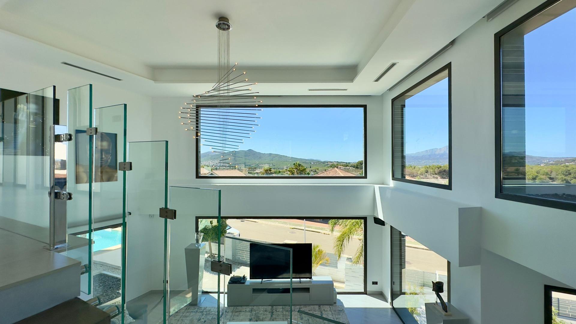 Luxe villa in Les Cansalades, Jávea