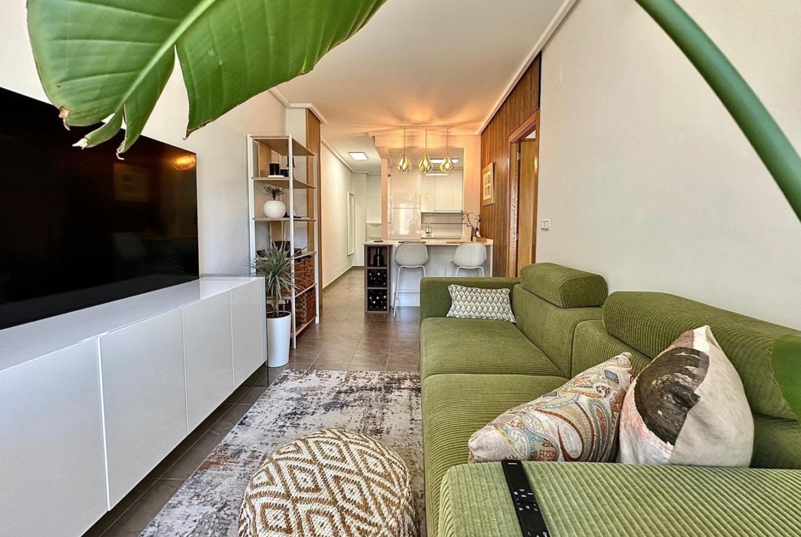 Exclusive apartment with incredible design and a prime location