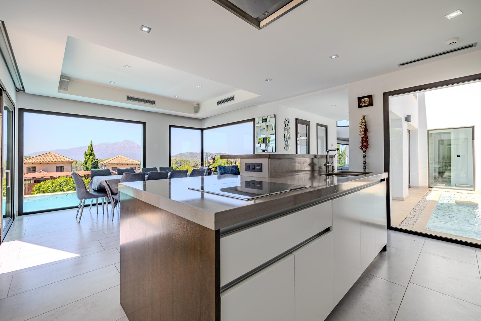 Luxe villa in Les Cansalades, Jávea