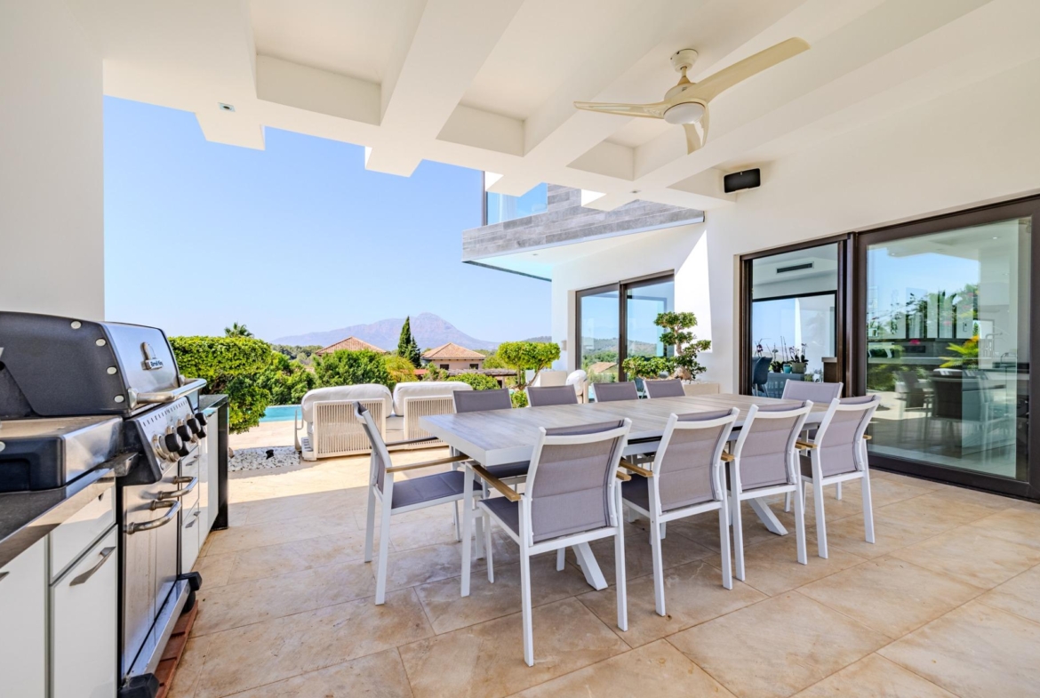 Luxe villa in Les Cansalades, Jávea
