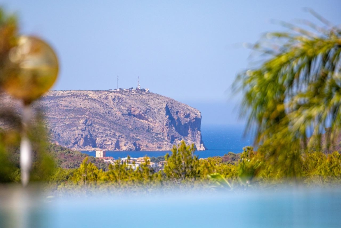 Luxe villa in Les Cansalades, Jávea