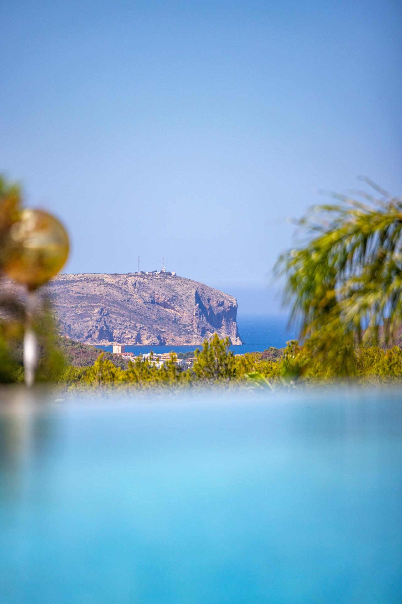Luxe villa in Les Cansalades, Jávea